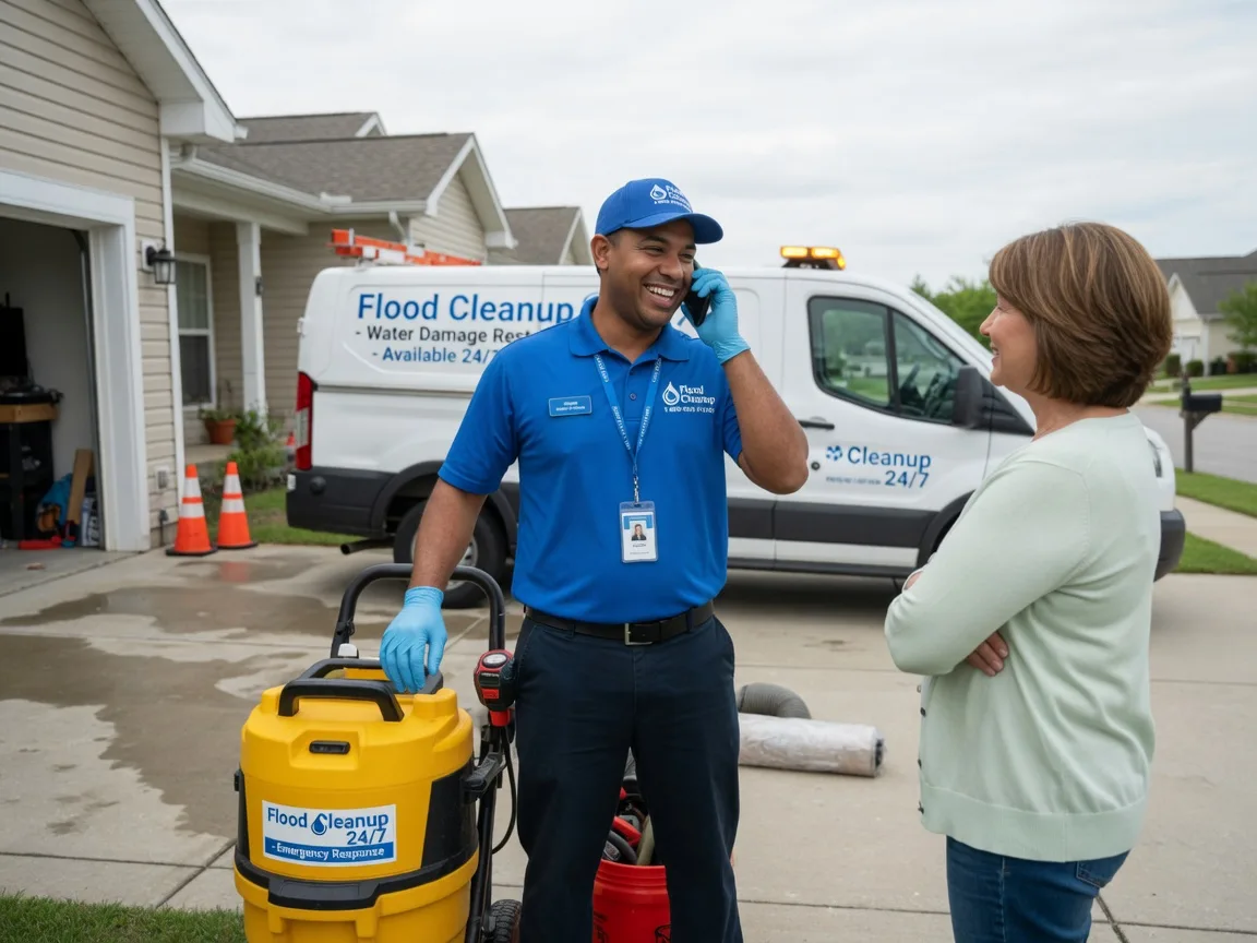 Flood Cleanup Avawam, KY FAQs