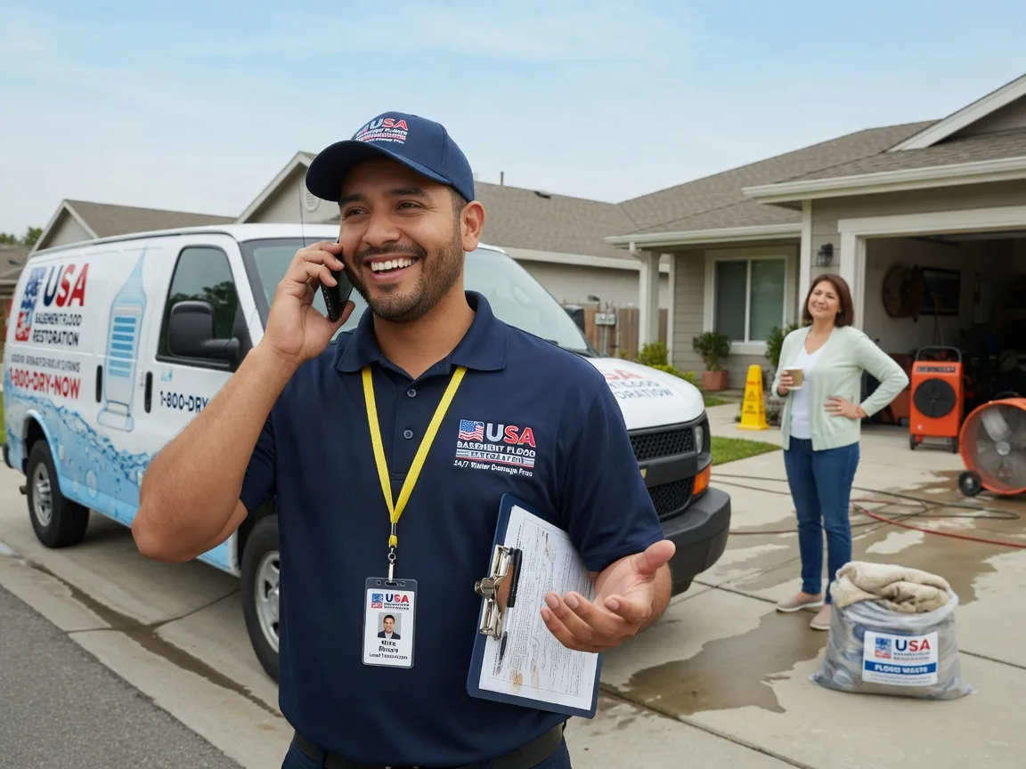 Basement Flood Cleanup Avawam, KY FAQs